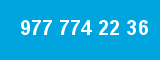 977 774 22 36